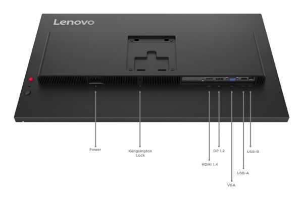 T27-40 27" HDMI/DP/VGA/USB-CBA *S*