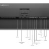 *Non Cancellable/Non Returnable (NCNR)* ^TV P32UD-40 32 INCH MONITOR