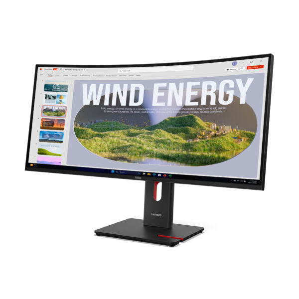 T34WD-40 34IN HDMI/DP/USB-C/RJ45 *S*
