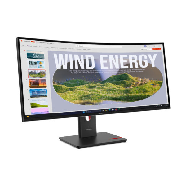 T34WD-40 34IN HDMI/DP/USB-C/RJ45 *S*