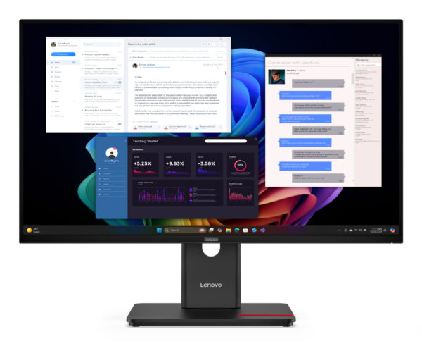 *Non Cancellable/Non Returnable (NCNR)* THINKVISION T27UD-40 27 INCH MONITOR