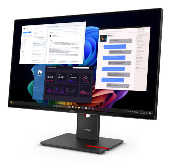*Non Cancellable/Non Returnable (NCNR)* THINKVISION T27UD-40 27 INCH MONITOR