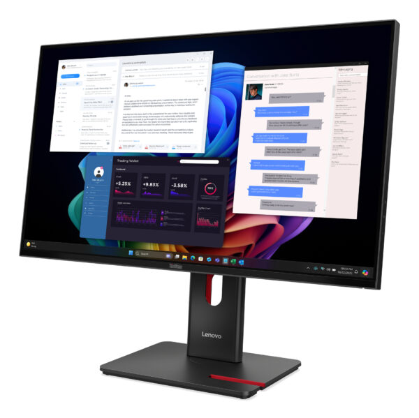 *Non Cancellable/Non Returnable (NCNR)* THINKVISION T27UD-40 27 INCH MONITOR