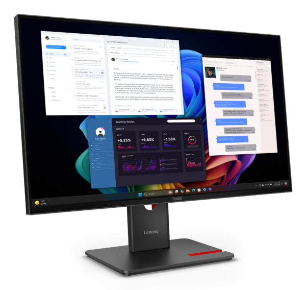 *Non Cancellable/Non Returnable (NCNR)* THINKVISION T27UD-40 27 INCH MONITOR