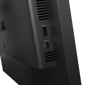 Lenovo ThinkVision T27UD-40 Monitor *Non Cancellable/Non Returnable (NCNR)* THINKVISION T27UD-40 27 INCH MONITOR