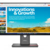 TV P24QD-40 23.8 INCH MONITOR