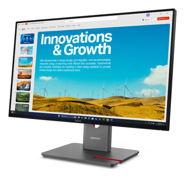TV P24QD-40 23.8 INCH MONITOR