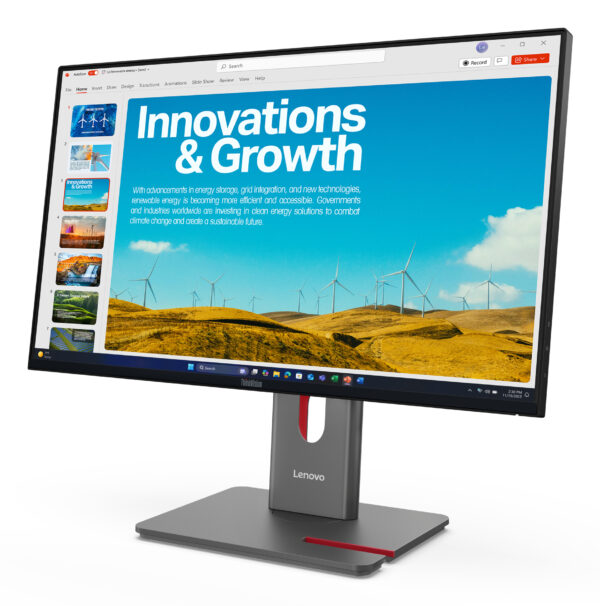 TV P24QD-40 23.8 INCH MONITOR