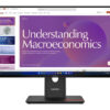 TV T24D-40 23.8 INCH MONITOR