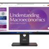 TV T24D-40 23.8 INCH MONITOR