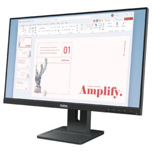 Lenovo ThinkVision E24-40 Monitor E24-40 23.8IN HDMI/DP/VGA *S*