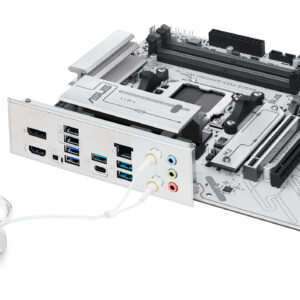 ASUS B650E MAX GAMING WIFI W AMD B650 Socket AM5 ATX