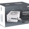 ASUS Prime 750W Bronze White Edition power supply unit 20+4 pin ATX