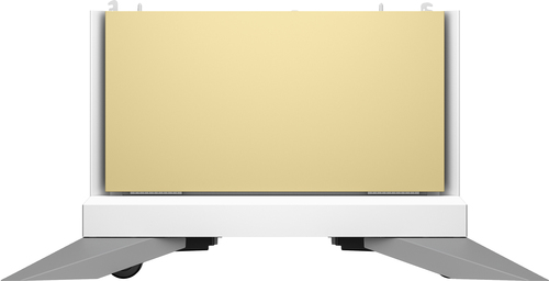 HP Color LaserJet Constellation Yellow Storage Stand