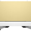 HP Color LaserJet Constellation Yellow Storage Stand