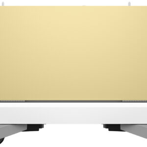 HP Color LaserJet Constellation Yellow Storage Stand