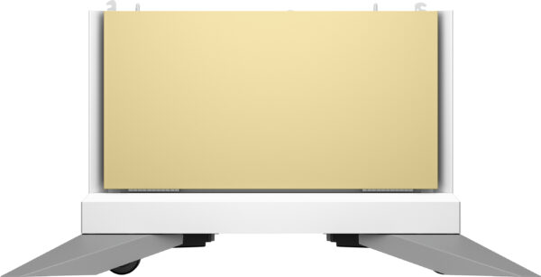 HP Color LaserJet Constellation Yellow Storage Stand