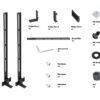 M PRO SERIES SOUNDBAR HOLDER
