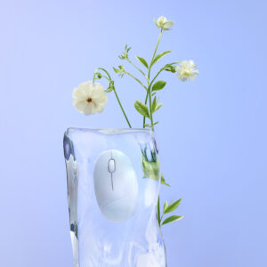 ASUS Fragrance MD101 mouse Home Ambidextrous RF Wireless + Bluetooth