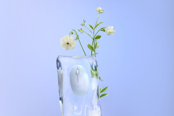 ASUS Fragrance MD101 mouse Home Ambidextrous RF Wireless + Bluetooth