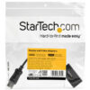 StarTech.com DisplayPort to HDMI Adapter - 4K 60Hz HDR10 Active