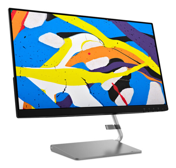 Lenovo Q24I-1L computer monitor 60.5 cm (23.8") 1920 x 1080 pixels
