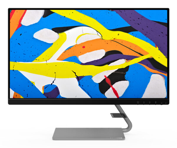 Lenovo Q24I-1L computer monitor 60.5 cm (23.8") 1920 x 1080 pixels