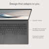 ASUS Zenbook A14 UX3407QA-QD244W Copilot+ PC Snapdragon X1-26-100