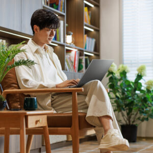 ASUS Vivobook S14 S3407QA-KP003W Copilot+ PC Snapdragon X1-26-100