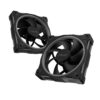 ASUS Prime MR120 Fan ARGB Black 3in1 Computer case 12 cm