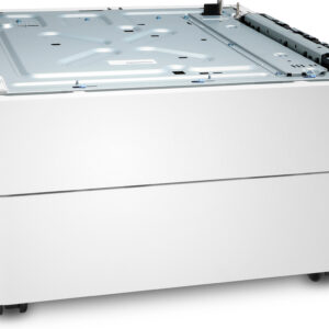 HP Color LaserJet 2x550-sheet Feeder and Stand