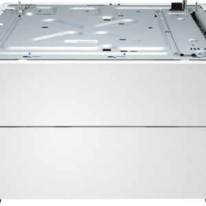 HP Color LaserJet 2x550-sheet Feeder and Stand