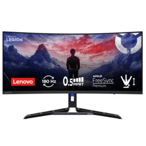 Lenovo Legion R34w-30 computer monitor 86.4 cm (34") 3440 x 1440 LEGION R34W-30 34 INCH MONITOR-HDMI