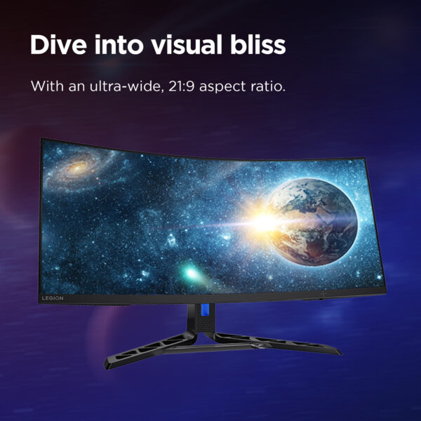 LEGION R34W-30 34 INCH MONITOR-HDMI