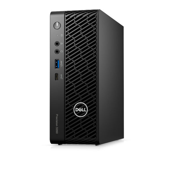 DELL Precision 3260 Intel® Core™ i7 i7-12700 16 GB DDR5-SDRAM 512 GB