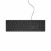 DELL Wired Keyboard - KB216 - UK (QWERTY) - Black - (RTL BOX)