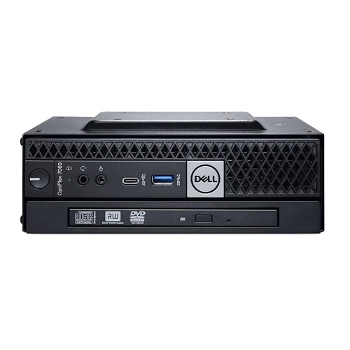 DELL OptiPlex Micro DVD+-RW Enclosure Black