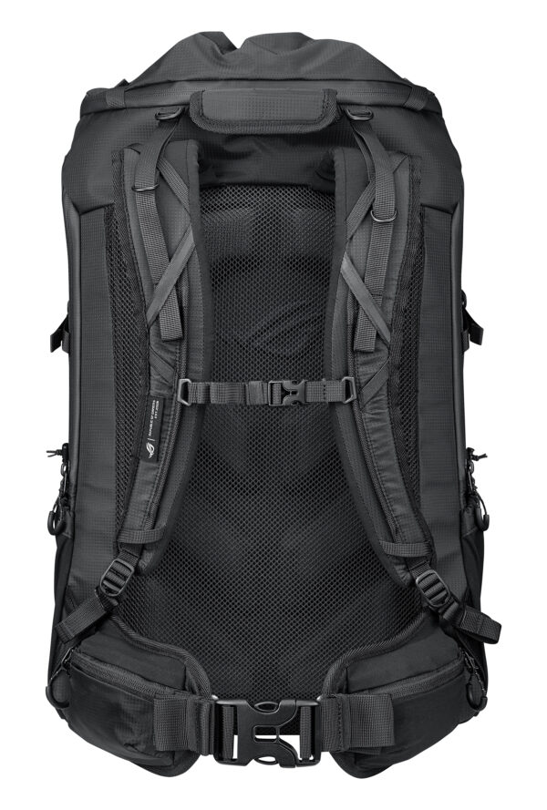 ASUS ROG Archer ErgoAir backpack Gaming backpack Black EVA (Ethylene