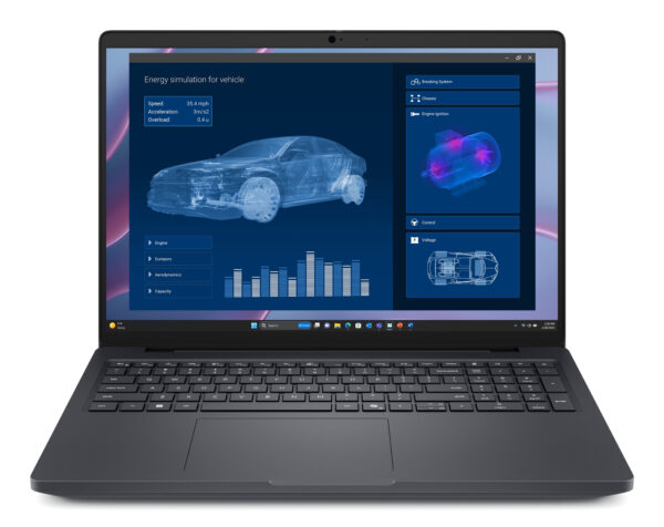 DELL Pro Max 16 MC16255 Copilot+ PC AMD Ryzen AI 7 PRO PRO 350 Mobile DELL Pro Max 16 MC16255 Copilot+ PC AMD Ryzen AI 7 PRO PRO 350 Mobile