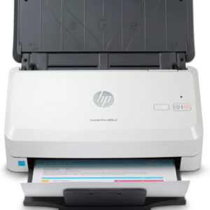 HP Scanjet Pro 2000 s2 Sheet-feed Scanner Sheet-fed scanner 600 x 600 HP SCANJET PRO 2000 S2 SCANNER