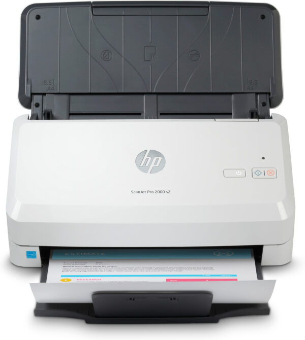 HP SCANJET PRO 2000 S2 SCANNER