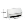 HP SCANJET PRO 2000 S2 SCANNER