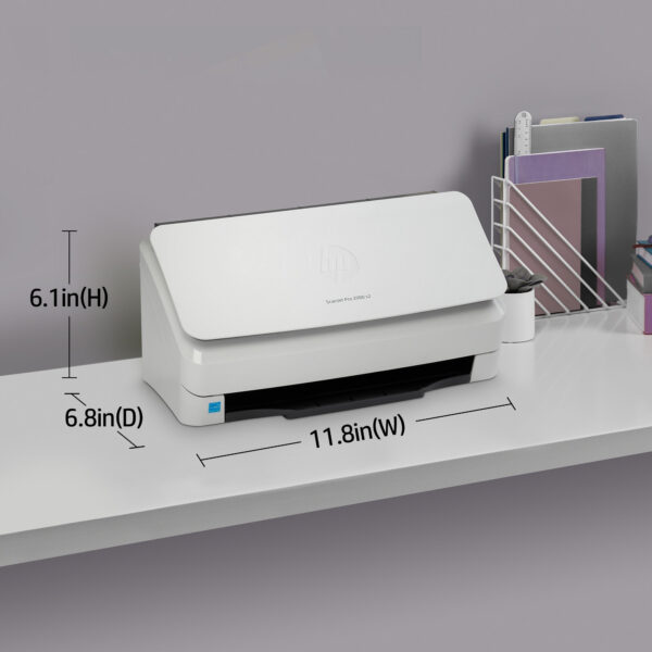HP SCANJET PRO 2000 S2 SCANNER