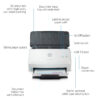 HP SCANJET PRO 2000 S2 SCANNER