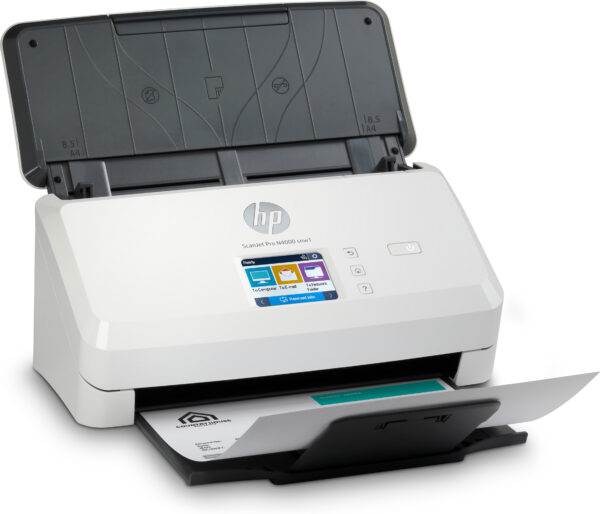 HP Scanjet Pro N4000 snw1 Sheet-feed Scanner Sheet-fed scanner 600 x