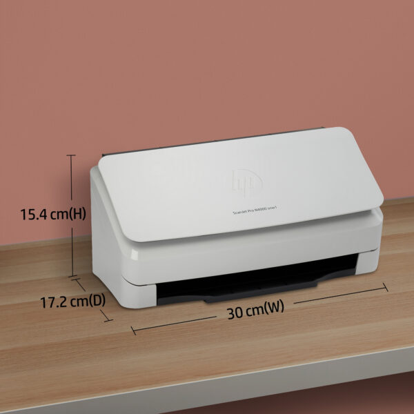 HP Scanjet Pro N4000 snw1 Sheet-feed Scanner Sheet-fed scanner 600 x