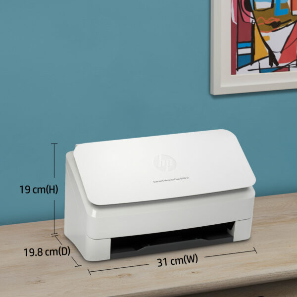 HP SCANJET ENTERPRISE FLOW 5000 S5 S