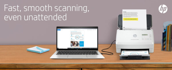HP SCANJET ENTERPRISE FLOW 5000 S5 S
