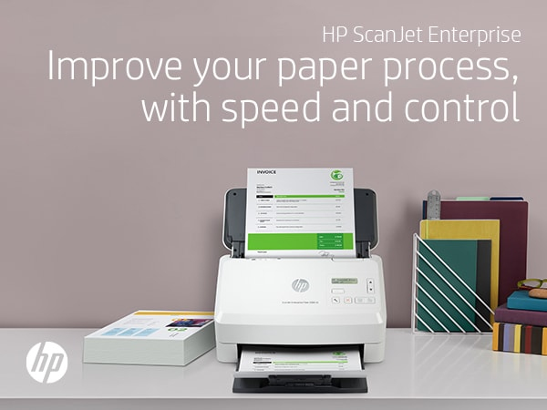HP SCANJET ENTERPRISE FLOW 5000 S5 S