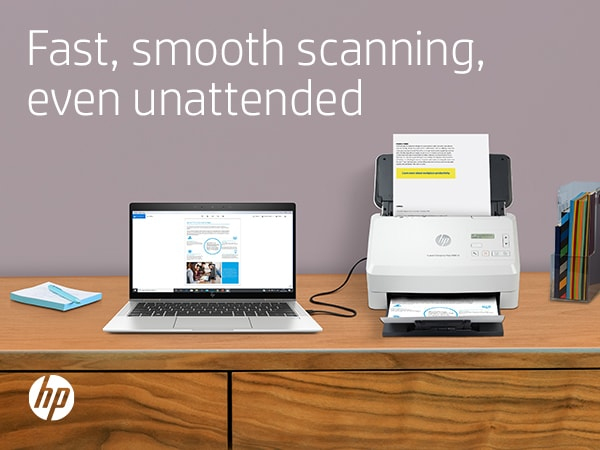 HP SCANJET ENTERPRISE FLOW 5000 S5 S
